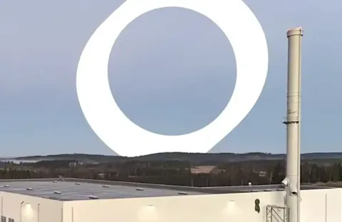 Anlegget skal hete Områ Factory 8